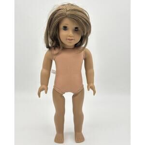 American Girl Dark Skin Marisol Mold 18in NEEDS TLC
